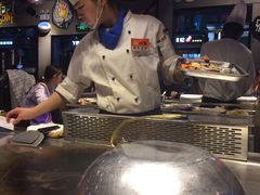 -尚雅铁板料理自助餐厅(乐松店)