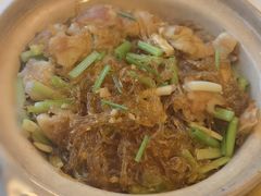 生拆肉蟹粉丝煲-利苑酒家(金宝店)