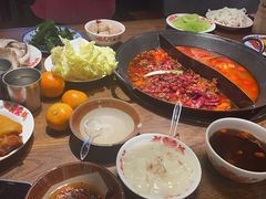 -萍姐火锅·公路夜市(武汉首店)