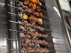 -白玉·朝鲜族烤串(南山店)