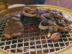 -伍棵煋炭烤自助料理·烤鳗鱼(浦东食品城店)