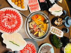 -快乐小羊火锅(河西王府井店)