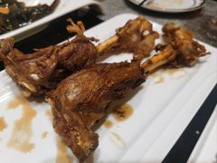 -蒙古人烤羊大师·绿野餐厅(工农大路店)