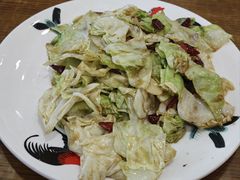 -长城东北菜(新港西路店)