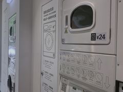 -XI·LaundryCafe 喜咖自助洗衣咖啡店