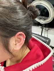 -龙之吻专业刺青·手工耳洞·纹身去色