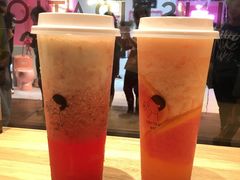 -喜茶(上海正大广场店)
