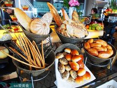 -上海和平饭店-华懋阁 The Cathay Room