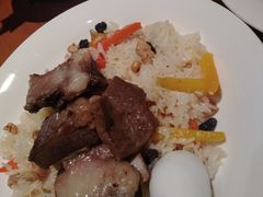 手抓饭-小尕子·新疆菜(新世界店)