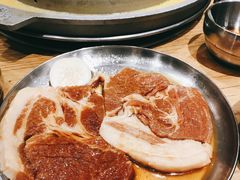 -姜虎东白丁烤肉(苏州中心店)