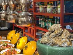 -松咖啡自助餐厅·松北香格里拉