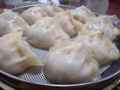 -老烟台灌汤包(南洪街店)