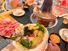 -京炭铜锅涮肉·羊蝎子·羊肉炉(保利·时光里店)