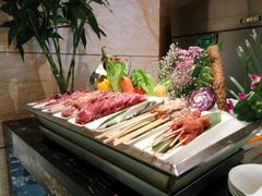 -绿岛国际酒店-西餐厅