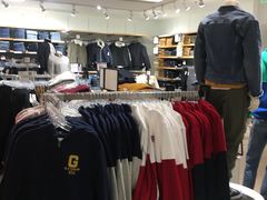 -GAP(厦门加州商业广场店)