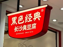 -黑色经典臭豆腐·湖南特产(潇湘文化店)