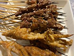 -霄汉羊排(万松园一店)