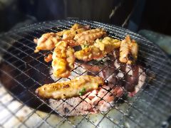 鸡颈肉-隐家本格烧肉