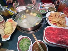 -大吉利·潮汕牛肉火锅(河西店)
