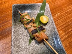 猪颈肉-酒窝烧鸟(科华街店)