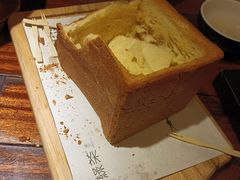 -绿茶餐厅(华贸购物中心店)