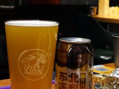 -京狮炙燥·精酿烧烤(首经贸店)