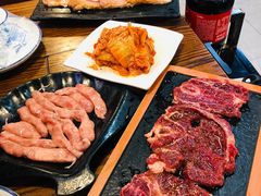 -牛犇烤肉(物资学院路店)
