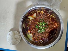 -蓉城西二道无名冒菜(西二道街店)