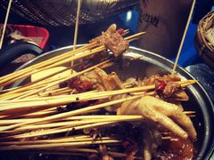 -马路边边火锅串串(观前街店)