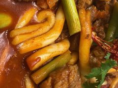 老六羊羔肉-马老六清真餐厅(雁滩店)