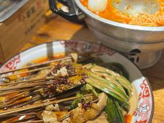 -福苗小骆驼烧烤(莲湖路店)