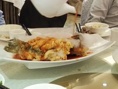 白雲松子魚-小榄公饭店(西区彩虹店)