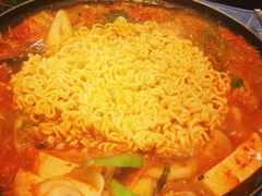 青松馆韩国料理(永旺店)-青松馆韩国料理(香港中路佳世客店)