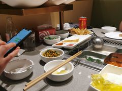 -海底捞火锅(河东万达广场店)