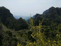 -王莽岭风景区