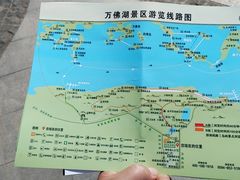 -万佛湖风景区