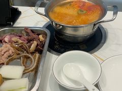-壹天自助小火锅·贵州地摊火锅