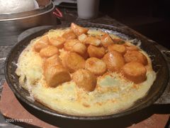 蛋毯日本豆腐-新白鹿餐厅(金鹰新街口店)