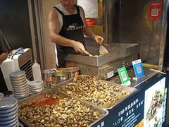 -海口骑楼小吃街