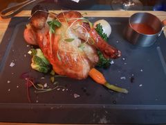 -YUE·6·西式融合餐厅(外滩六号店)