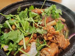 -重庆鸡公煲·青锅花椒鱼(牡丹江路店)