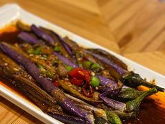 茄子-院子餐厅·大锅菜·老杭帮(桥西直街店)