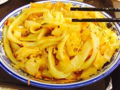 七祺祥大宽酿皮小吃-清真·七祺祥面片手抓羊肉(瑞德店)