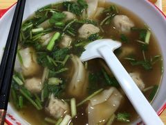 -吉祥馄饨(牡丹园店)