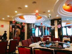 大堂-新南华大酒店(长寿店)