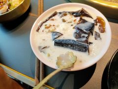 白雪烧仙草-锅哥有料老火锅(金港国际店)