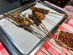 -在老街·淮安大排档·甜麻干煸龙虾·烧烤(河下古镇店)