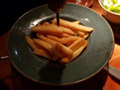 薯条-The Meat & Wine Co Southbank(南岸店)