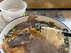 -河州春清真西北特色美食(虎踞路店)