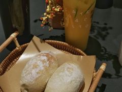 -烫面包·面包烘焙(绿地缤纷城店)